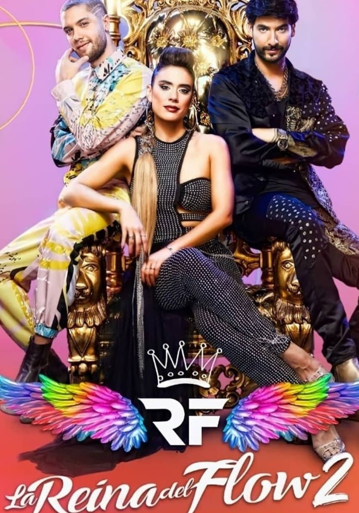 La Reina del Flow temporada 2 Ver todos los episodios online